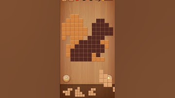 block puzzle #shortvideo #gamechannel #braindevelopment #gameplay #puzzle #puzzlegame #braingames