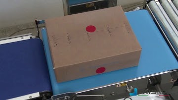 14T3 checkweigher With Roller