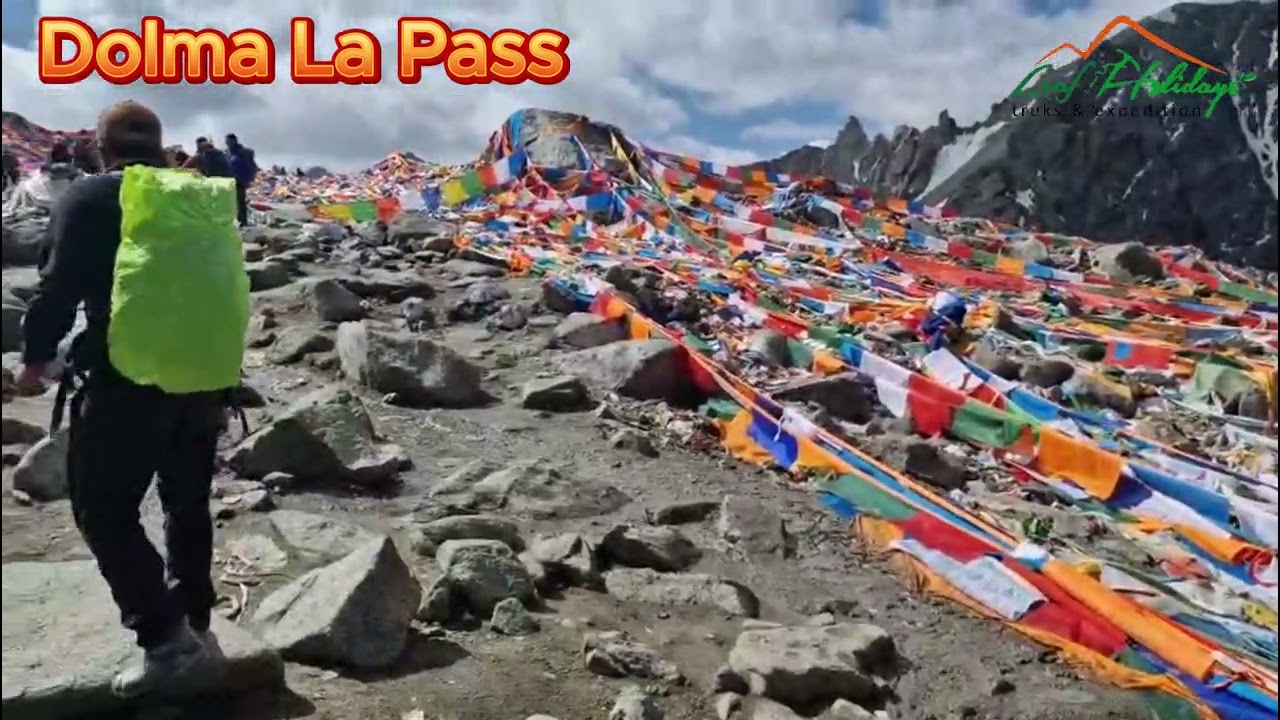 Dolma La Pass