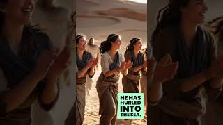 Miriam’s Dance | Sing to the Lord (Exodus 15:21)