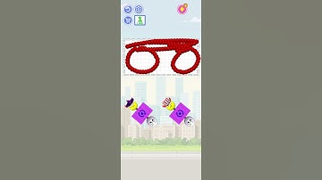 DRAW TO SMASH - Logic Puzzle Games 💥🌟🥚 #like #games #puzzlefrenzy #drawtosmash #gaming