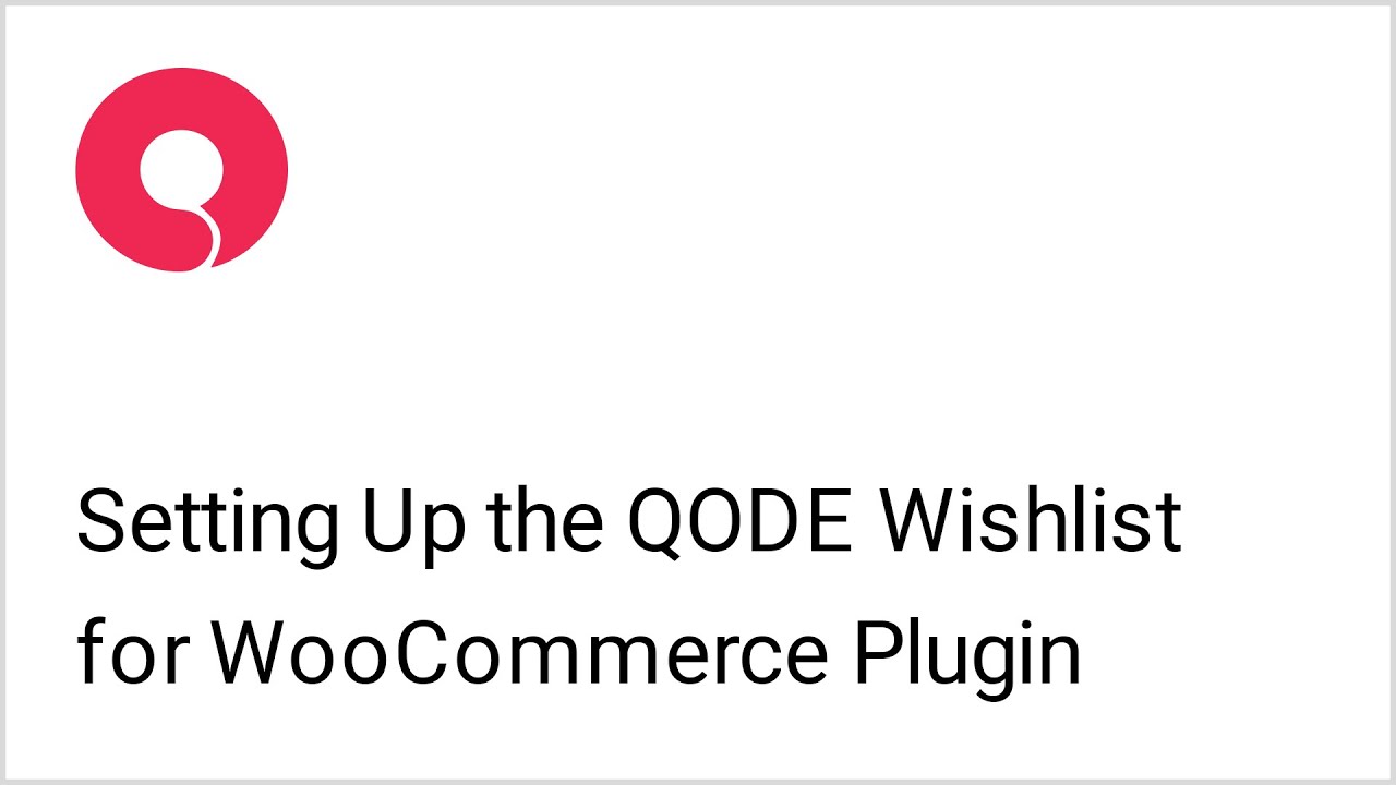 How to Add Wishlist to Your WooCommerce Website - YouTube