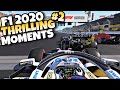 F1 2020 THRILLING MOMENTS #2