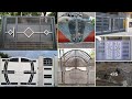 iron folding gate design 2024 || modern iron gate design || iron grill gate design for main door
