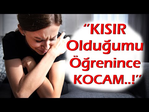 KEŞKE YAPMASAYDIM | 193.Bölüm ''Kısır Olduğumu Öğrenince Kocam Beni..!''