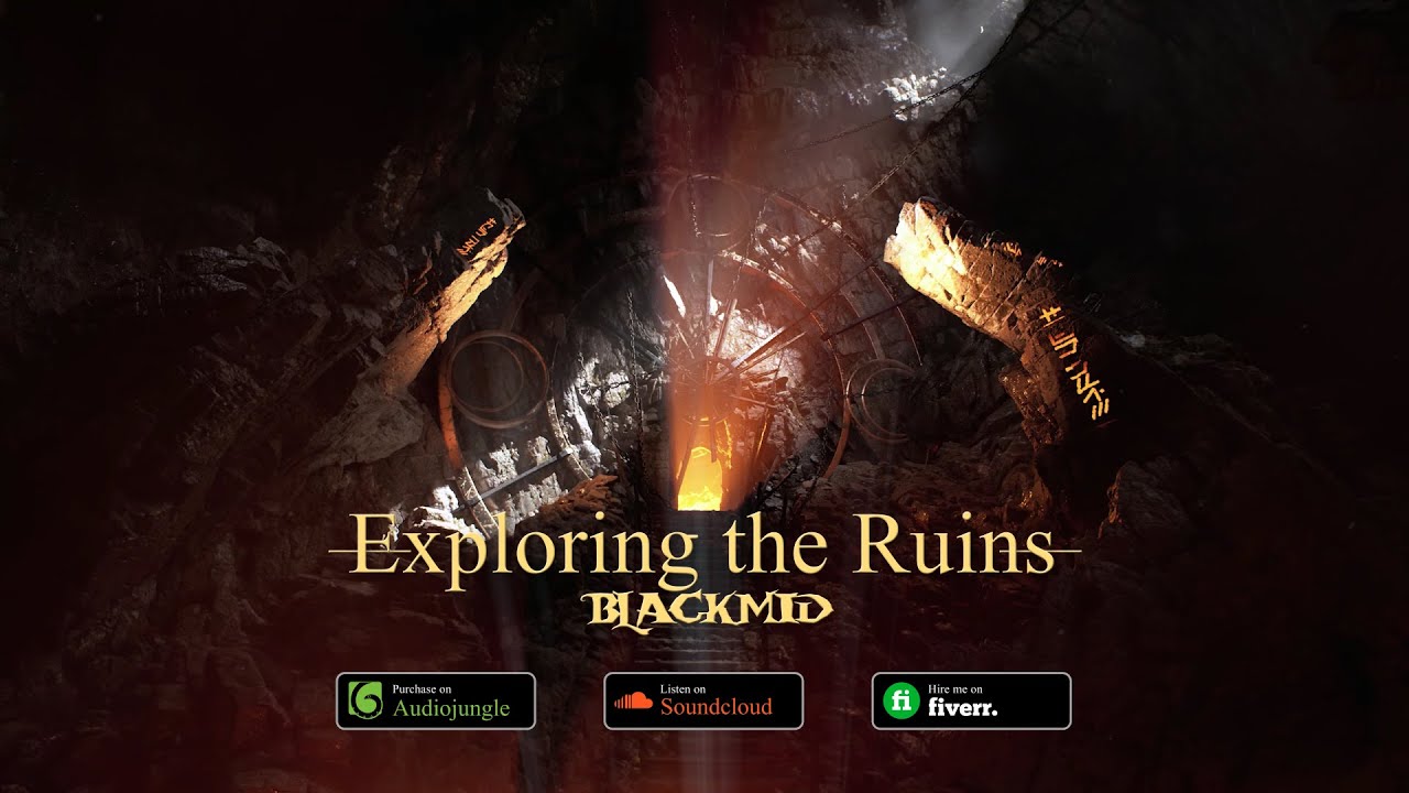 Watch (Heroic, Epic, Fantasy Music) - Exploring The Ruins on YouTube Watch (Heroic, Epic, Fantasy Music) - Exploring The Ruins on YouTube