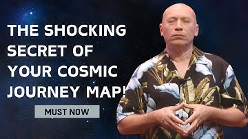 Bashar Darryl Anka | "The Shocking Secret of Your Cosmic Journey Map!"