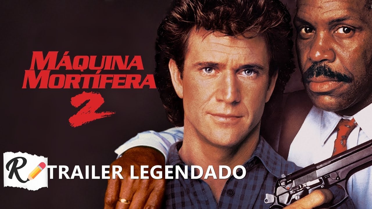 Máquina Mortífera 2 (1989) | Trailer [Legendado] - YouTube