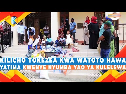 Video: Jamhuri Ya ShKiD - Nyumba Ya Watoto Yatima Ya Wakati Wetu