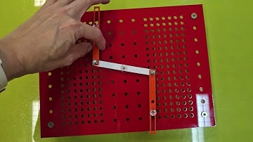 Reverse Motion Linkage 1