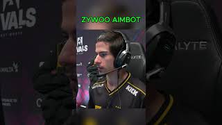 ZYWOO AIMBOT #zywoo #cs2 #csgo #blastrivals