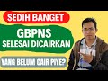 BERITA SEDIH TERKAIT PENCAIRAN GBPNS 2022 KATANYA PROSES PENCAIRAN GBPNS SUDAH SELESAI
