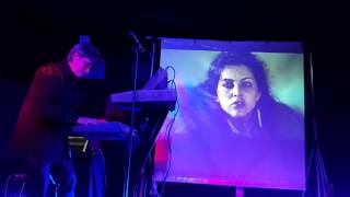 Claudio Simonetti - Dèmoni Live, Sound Music Club (19/12/2015)