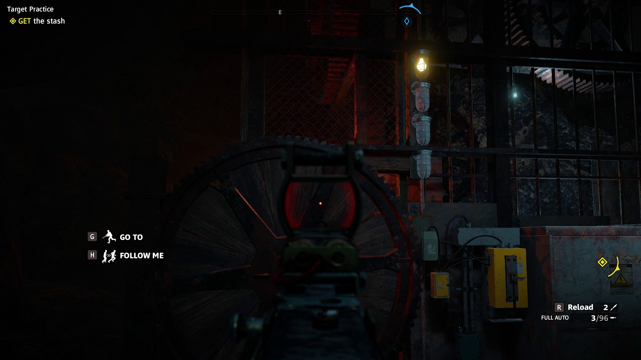 Far Cry New Dawn (PC) 100% Walkthrough Part 40 / Target Practice [4K]