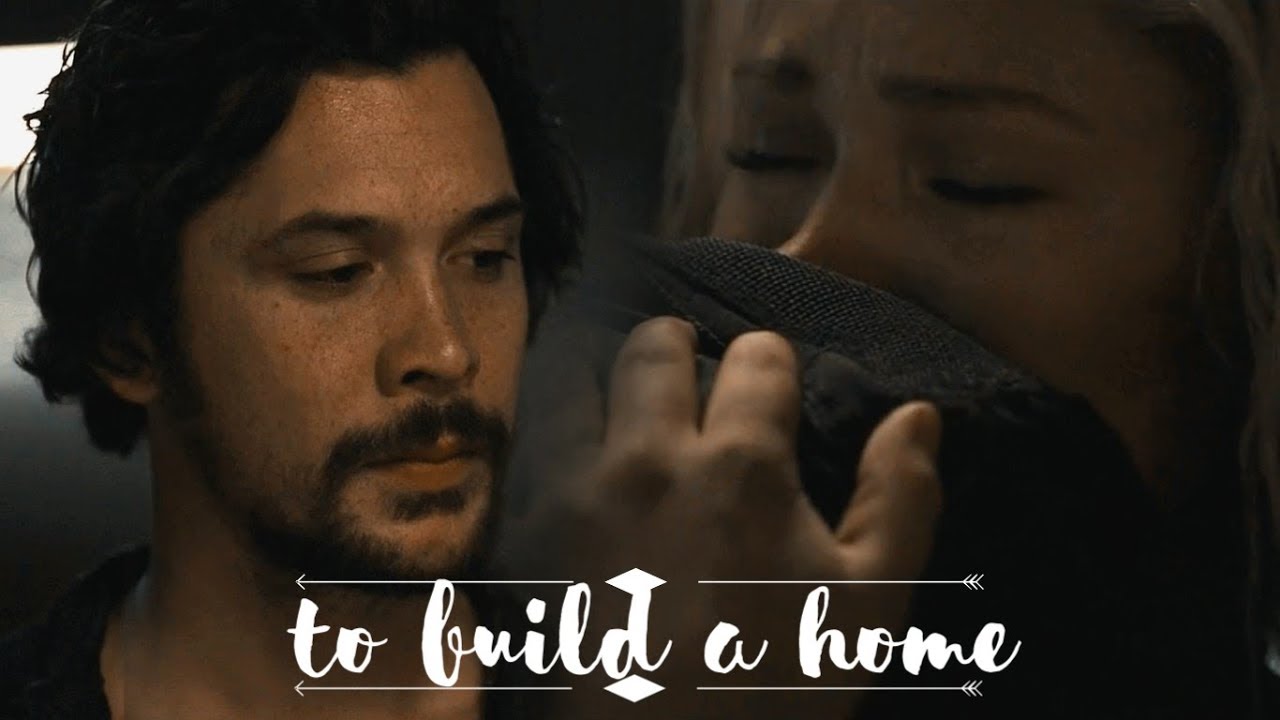 Bellamy & Clarke-To build a home{5x08}