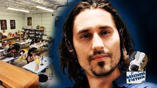 Special FX Artist Ryan Louagie talks his special effects company Butcher Shop FX