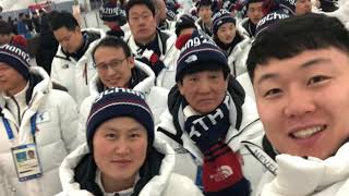 Olympic games news winter session 2018
