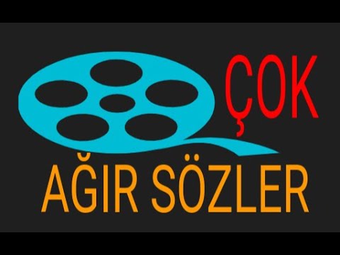 Çok Ağır Sözler hepsi bir birinden güzel sözler izle fon müzik eşiliğinde