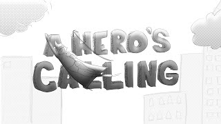 A Hero's Calling Animatic By Machiny Bee Productions (Rough Draft)
