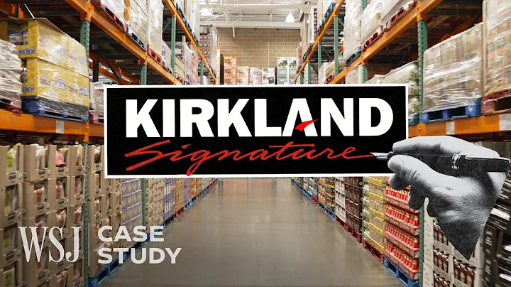 Why Costco Went All in on Kirkland — and How It Paid Off | WSJ Case Study