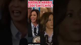 Famous Is it ok for Kamala Harris to code switch? Wealth