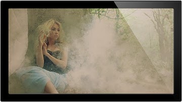 Add Atmosphere (Fog) To Your Images - Photoshop CS5