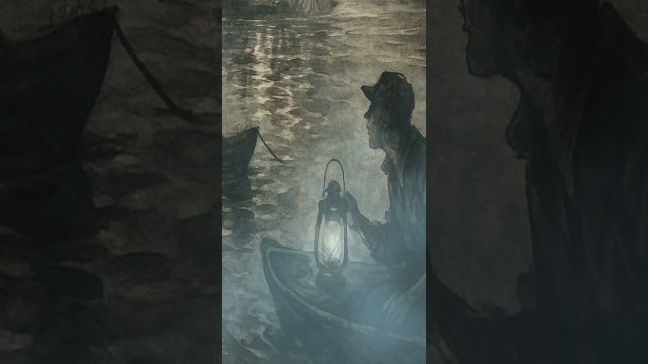 Ghost Atlas: The Burning Ghost Ship of Alabama’s Tom Bigbee River