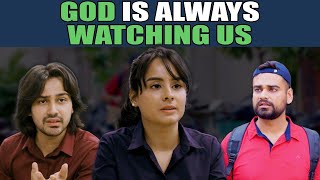 God Is Always Watching Us | Nijo Jonson Films