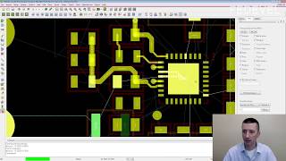 Doing PCB Layout - Learn OrCAD & Cadence Allegro Essentials (Lesson 9)