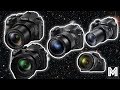 TOP 5 BEST SUPERZOOM CAMERAS 2018!