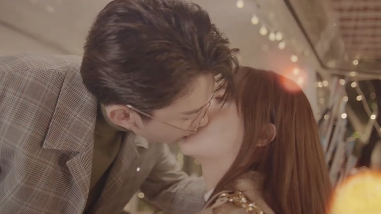 [ENG] 《Better A Lie Than A Truth 谎言使用法则》BTS #11: Newsstand Kiss Scene