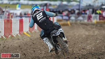 2 Stroke only! Highlights of the world