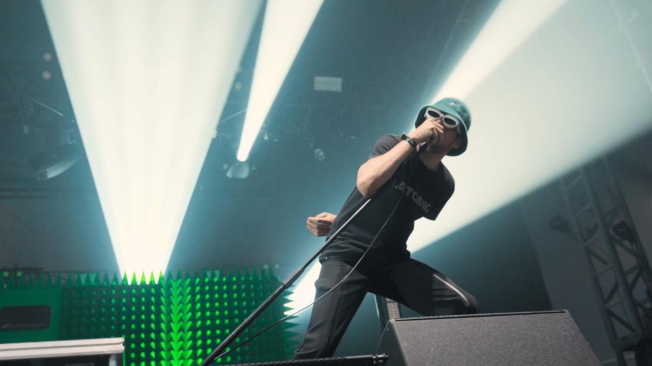Poto Rico - Atomic tour 2025 - YouTube