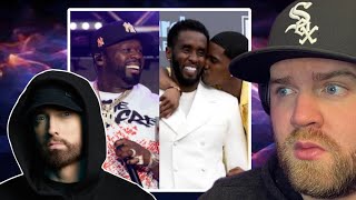 Of All People You Diss 50 AND Eminem | Diddy’s Sons are WildN | King Combs  50 CENT DISS (OFFICIAL)