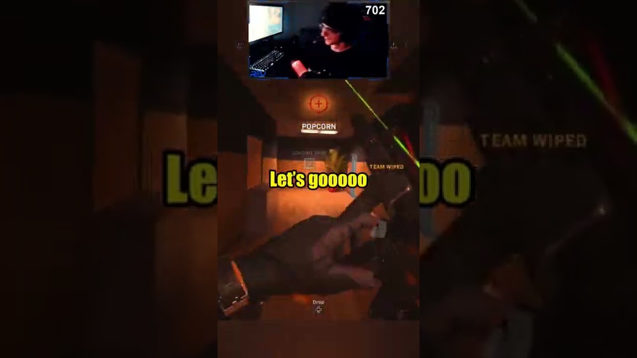 AYDAN spectates me CLUTCHING! 