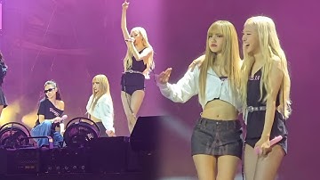 BLACKPINK Officially Kicks Off Their World Tour in Kaohsiung,with New Outfits and a Sold-Out Stadium