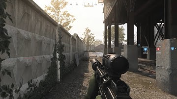 How to skip the long run on Grazna Raid [Modern Warfare]