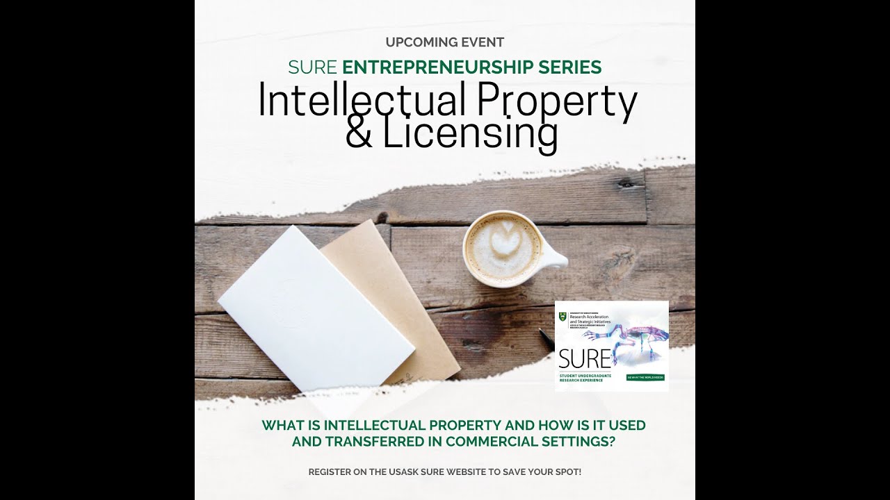Intellectual Property and Licensing Primer