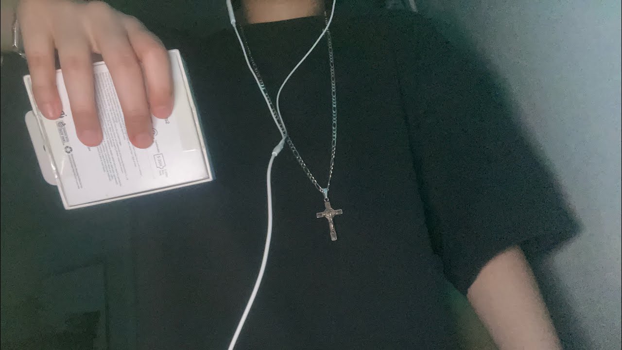  lofi ASMR - taping sounds