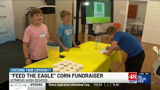 Limestone County 4-H members compete in Lemonade Wars at Athens State