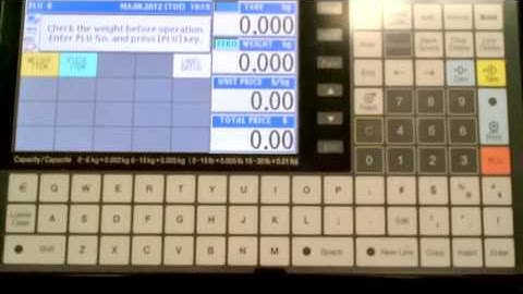 Uni 5 Label Batch function