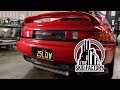 THE SKID FACTORY - 430HP SW20 TOYOTA MR2 [Build Review]