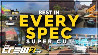 The ULTIMATE Best In EVERY Spec Guide!! | COMPLETE SUPER CUT