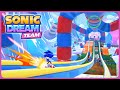 Sonic Dream Team Gameplay