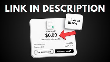 How to Get ElevenLabs Creator Plan for FREE (Not Clickbait)