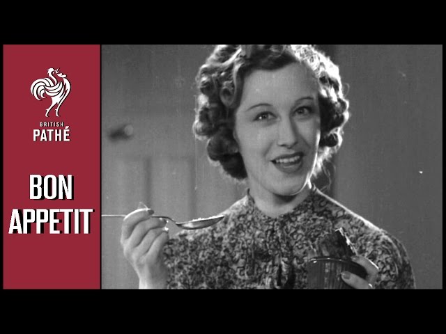 On the Ration | British Pathé class=