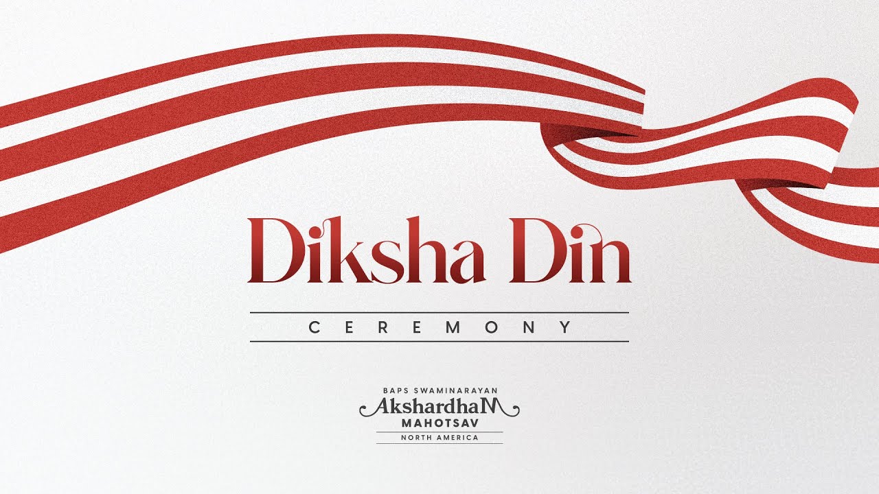 Diksha Ceremony - October 2 2023