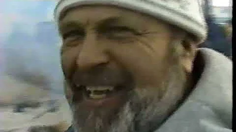 The Pas Manitoba 2000