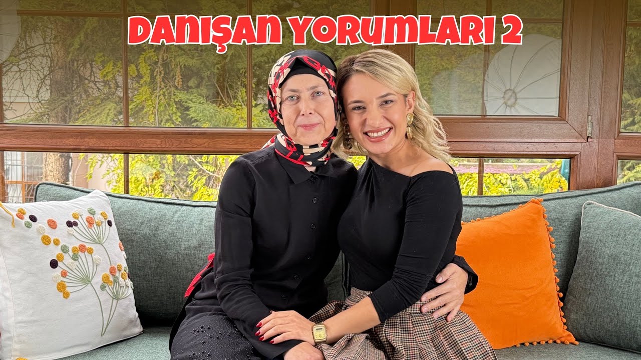 Ağrılarım geçince yeniden doğdum … 