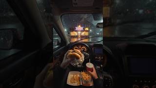 POV: Driving to Buy Food at Midnight #pov